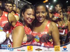 Bloco A Tribo